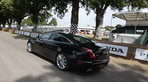 Jaguar XJ at Goodwood Moving Motor Show 2010
