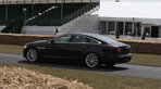 Jaguar XJ at Goodwood Moving Motor Show 2010