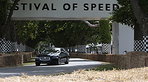 Jaguar XJ at Goodwood Moving Motor Show 2010