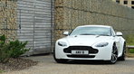 First Drive: Aston Martin V8 Vantage N420 First Drive: Aston Martin V8 Vantage N420