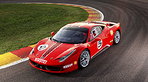 Ferrari 458 Challenge: Für die Rennstrecke Ferrari 458 Challenge: Für die Rennstrecke