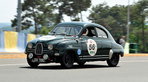 Saab at the 2010 Le Mans Classic Saab at the 2010 Le Mans Classic