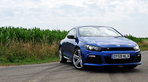 Driven: Volkswagen Scirocco R