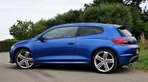 Driven: Volkswagen Scirocco R