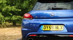 Driven: Volkswagen Scirocco R