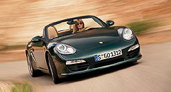 Porsche Promises Electric Sports Car Porsche Promises Electric Sports Car