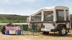 Jeep Camper-Trailer: Wild Campen Jeep Camper-Trailer: Wild Campen