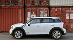 First Drive: MINI Countryman First Drive: MINI Countryman