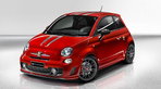 Abarth 695 Tributo Ferrari Comes to the UK Abarth 695 Tributo Ferrari Comes to the UK