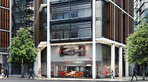 McLaren’s New London Showroom: One Hyde Park McLaren’s New London Showroom: One Hyde Park