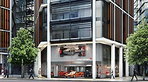 McLaren’s New London Showroom: One Hyde Park McLaren’s New London Showroom: One Hyde Park