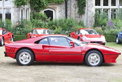 Foskers Concours and Garden Party at Ightham Warren