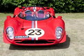 Foskers Concours and Garden Party at Ightham Warren