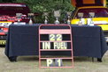 Foskers Concours and Garden Party at Ightham Warren