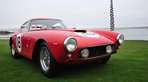 Pebble Beach Concours d’Elegance: 60 Jahre Automobile Eleganz Pebble Beach Concours d’Elegance: 60 Jahre Automobile Eleganz
