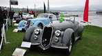 Pebble Beach Concours d’Elegance: 60 Jahre Automobile Eleganz Pebble Beach Concours d’Elegance: 60 Jahre Automobile Eleganz