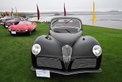 Pebble Beach Concours d’Elegance: 60 Jahre Automobile Eleganz Pebble Beach Concours d’Elegance: 60 Jahre Automobile Eleganz