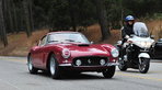 The 2010 Pebble Beach Tour d’Elegance Presented by Rolex