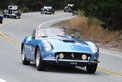 The 2010 Pebble Beach Tour d’Elegance Presented by Rolex