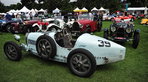 The Quail  'A Motorsports Gathering' 2010