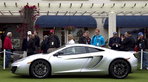 McLaren MP4-12C Makes North American Debut