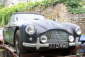 Aston Martin DB2 von David Brown wiederentdeckt Aston Martin DB2 von David Brown wiederentdeckt