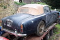 Aston Martin DB2 von David Brown wiederentdeckt Aston Martin DB2 von David Brown wiederentdeckt