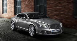 New Bentley Continental GT – the Wraps Come Off New Bentley Continental GT – the Wraps Come Off