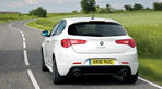 Alfa Giulietta – Road Test by John Simister Alfa Giulietta – Road Test by John Simister