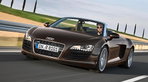 Audi R8 Spyder – Now With V8 Engine Audi R8 Spyder – Now With V8 Engine