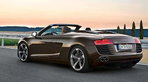 Audi R8 Spyder – Now With V8 Engine Audi R8 Spyder – Now With V8 Engine