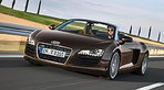 Audi R8 Spyder – Now With V8 Engine Audi R8 Spyder – Now With V8 Engine