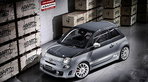 Esseesse Kits for the Abarth 500C to be Launched in Paris