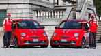 Esseesse Kits for the Abarth 500C to be Launched in Paris