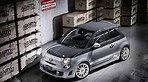 Esseesse Kits for the Abarth 500C to be Launched in Paris