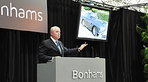 Bonhams Auktion beim Goodwood Revival: Rückblick Bonhams Auktion beim Goodwood Revival: Rückblick