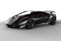 Paris 2010: Lamborghini Sesto Elemento