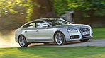 Audi S5 Sportback – Road Test by Tony Dron