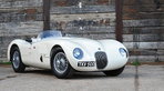 Driven: Jaguar C-type ‘XKC 015’