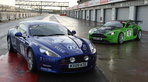 Aston’s Nürburgring Racers – Track Test by John Simister