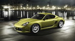 Porsche Cayman R Debuts in Los Angeles