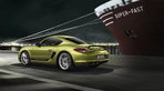 Porsche Cayman R Debuts in Los Angeles
