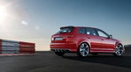 Audi RS 3 Sportback: Five Cylinders, 4WD and 340PS Audi RS 3 Sportback: Five Cylinders, 4WD and 340PS