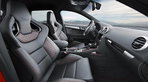 Audi RS 3 Sportback: Five Cylinders, 4WD and 340PS Audi RS 3 Sportback: Five Cylinders, 4WD and 340PS