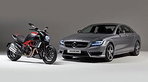 AMG and Ducati Partnership