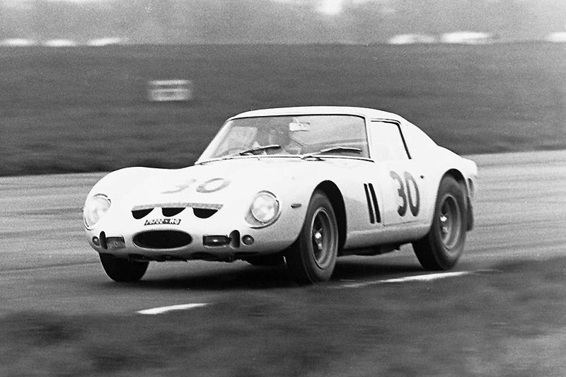 趣味・スポーツ・実用 FERRARI 250 GTO THE HISTORY OF A LEGEND Book Review: 'Ferrari 250 GTO, The History of a Legend' | Classic