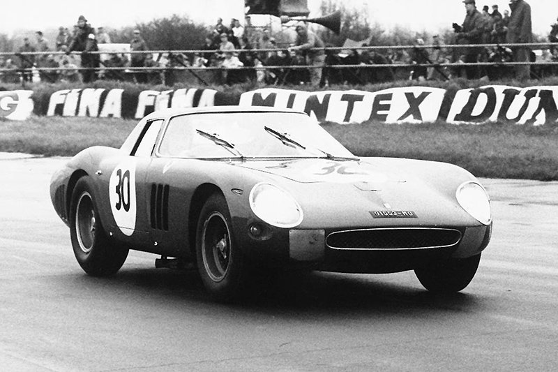 Book Review: 'Ferrari 250 GTO, The History of a Legend' | Classic