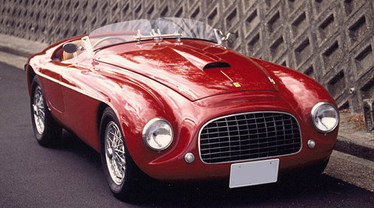 Spanning the Decades of Ferrari: 166 MM and F1 F2002 | Classic