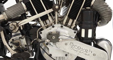 Brough Superior: The 'Rolls-Royce of Motorcycles' Brough Superior: The 'Rolls-Royce of Motorcycles'