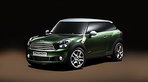 MINI Paceman to be Launched at Detroit MINI Paceman to be Launched at Detroit